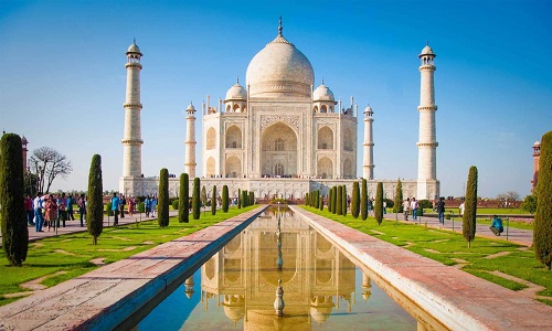 2 Days Golden Triangle Tour | 2-Day Delhi Agra Jaipur Tour