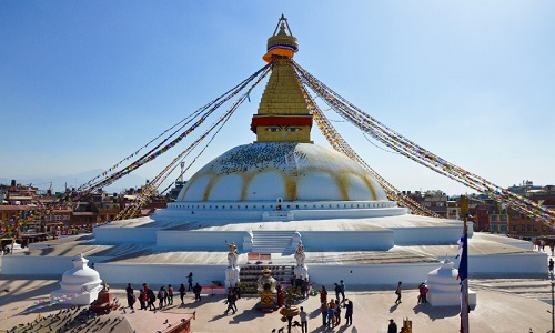 Golden Triangle Tour With Nepal | Visit Nepal Kathmandu Package